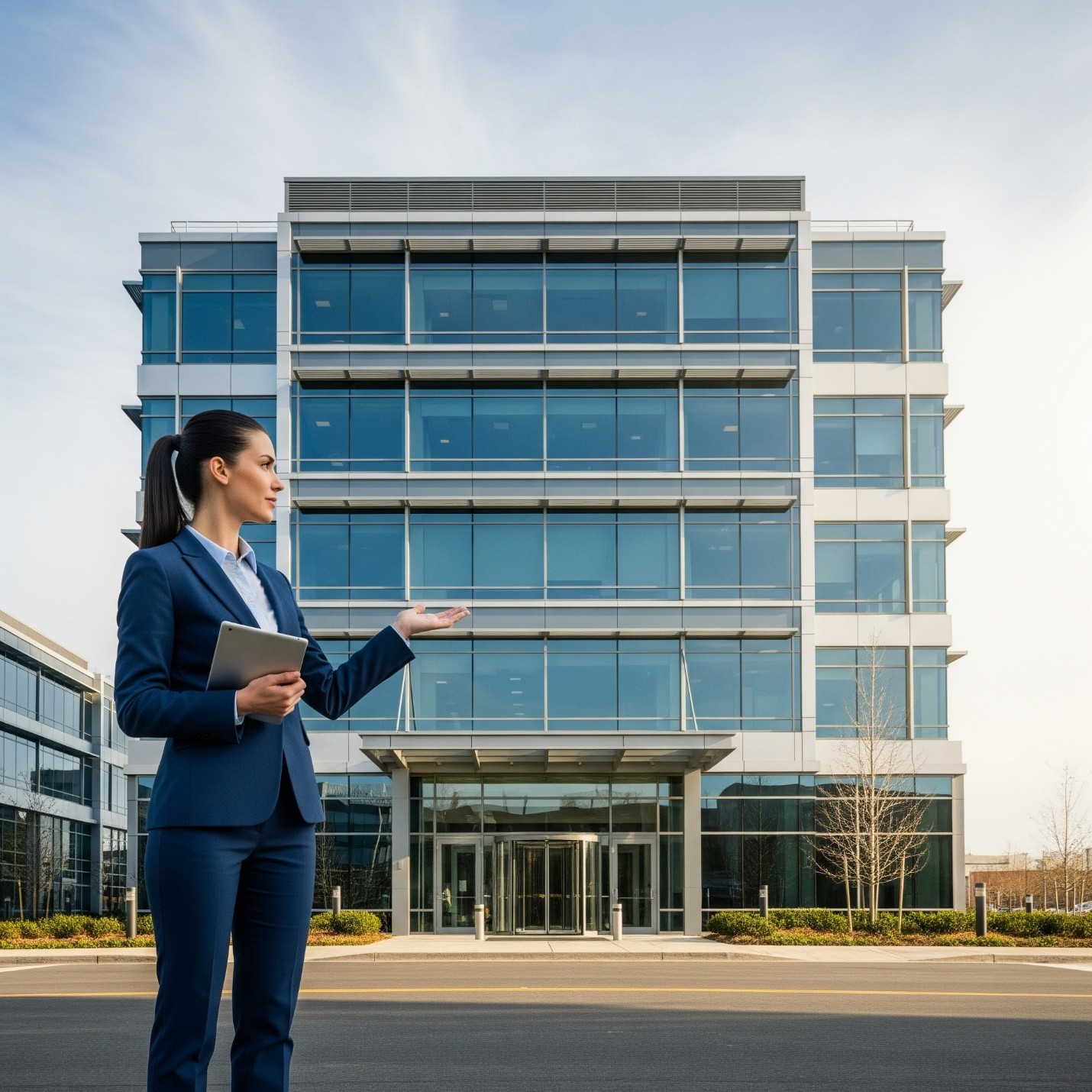 Commercial Property Management in Hamilton